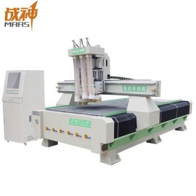 Woodworking Machinery Atc CNC Nesting Machine CNC Router Machine