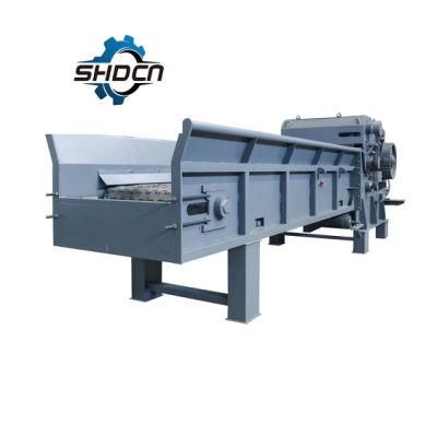 Shd1400-600 Mobile and Diesel Engine Wood Chipper Machine 15-20t/H