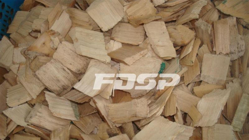 CE Certificate Stump Log Wood Chipper Machine