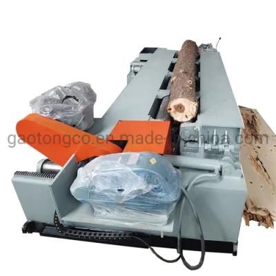 Eucalyptus Wood Peeling Machine Wood Peeler Tree Debarking Machine