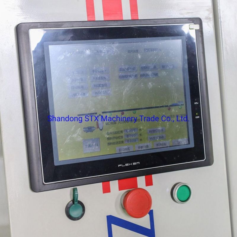 High Precision Labor Saving Optimizer for Wood Bundle Cutting