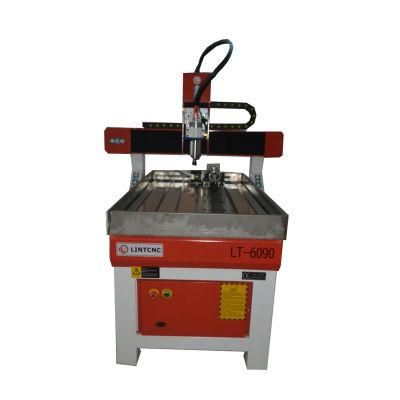 6090 Mini Desktop CNC Router CNC Machine for Sale