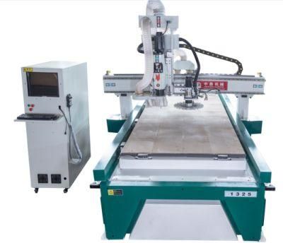Multi Head CNC Router Machine CNC Router Spindle Motor