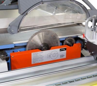 Electric Lifting Saw Blade Panel Saw Machine