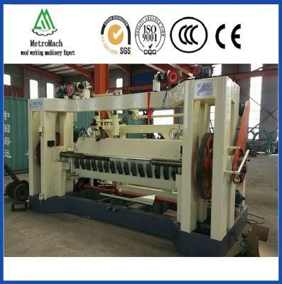 2600mm Spindle Peeling Lathe for Okoume Face Veneer