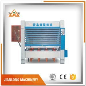 Hot Press Machine with Durable Cylinder