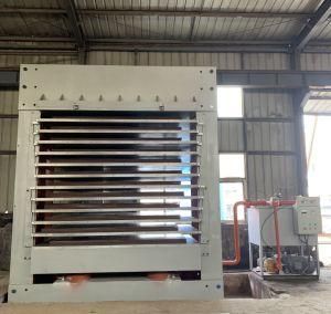 400t 800t 15 Daylight High Quality Hydraulic Press Machine for Plywood Veneer Laminating