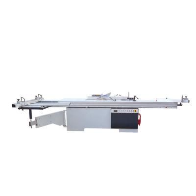 High Precision Wood Cutting Panel Saw for Woodworking
