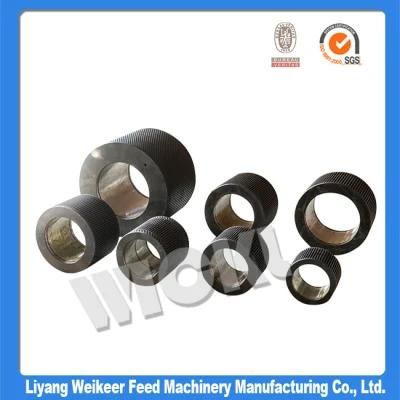 Feed Pellet Mill Spare Parts Roller Shell