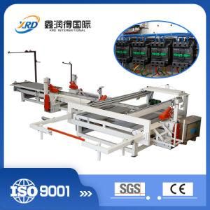 Reliable Saw Edge Machine Adopting Intelligent Numerical Control Design