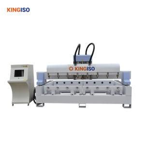 Best Selling 4 Axis CNC Router for Woodworking Machinery
