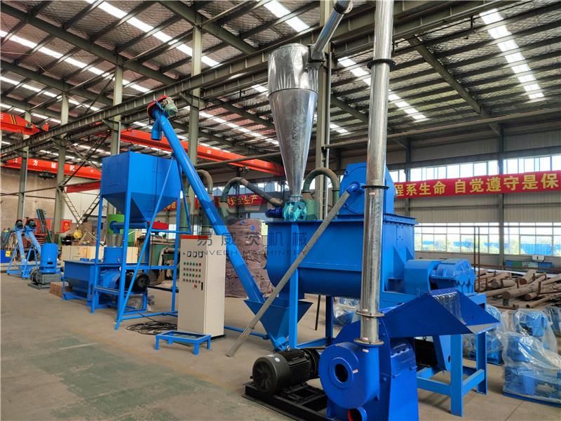 Wood Pellet Mill for Fuel Production