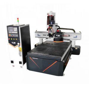 Optical Lens Machine Atc Air Cooling Spindle Applied to Cabinet Door