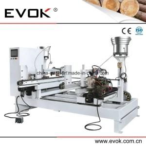 Made in China Wooden Furniture Automatic Dowel Boring and Inserting Machine (MZD1206) &#160;
