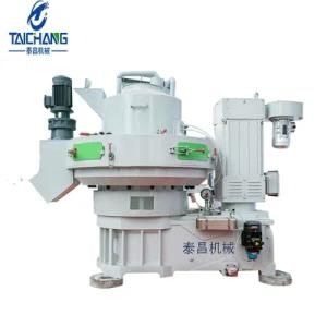 Factory Direct Supply Lkj700 2-2.5t/H Output Ring Die Pellet Making Machine with 160kw Motor