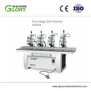 Glory Four Hinge Drill Machine Woodworking Machinery