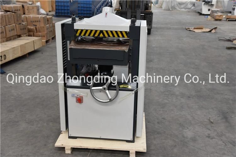 Wood Board Thickness Planer Solid Wood Planing Machine