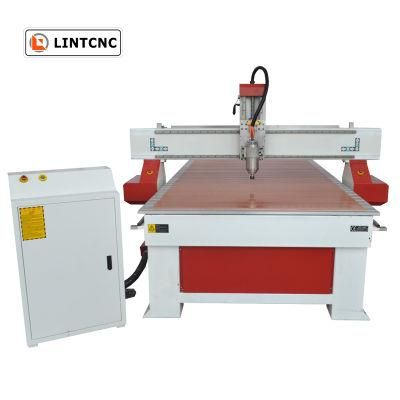Wood Eutting Engraving Machine 4axis vacuum Table 1325 2030 CNC Router with Cheap Price
