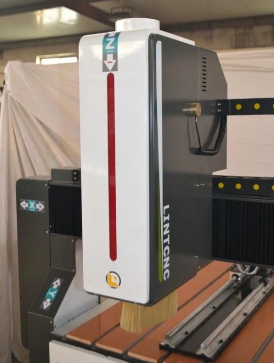 6090 4 Axis CNC Router Cutting Carving Engraving Machine for Wood Guitar