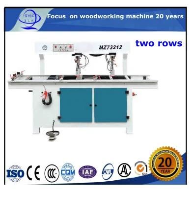 Two-Randed Carpenter Drilling Machine More Longer 3400mm Inside / and Hand Auger Drilling in Wood Woodworking Equipment