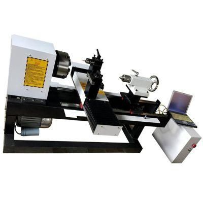 Woodworking Ca-16 CNC Wood Lathe Bed Legs Making CNC Machine