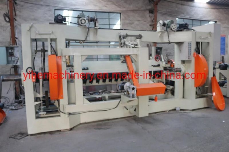 Vertical Spindle Veneer Peeling Machinery for Plywood Making