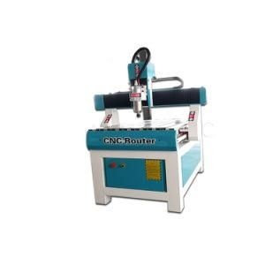 Mini Desktop Woodworking CNC Router 6090 for Wood