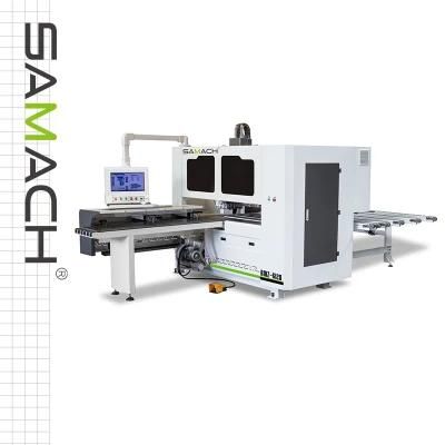 Automatic CNC 6 Six Sides Boring Drilling Machine