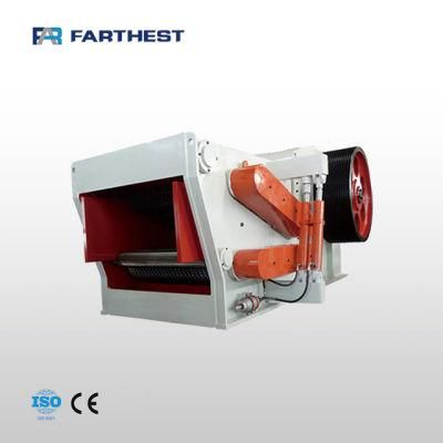 Drum Chipping Machine for Wood Lath