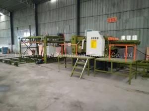 Linyi Core Veneer Composer for Panel Jointing Production with Siemens