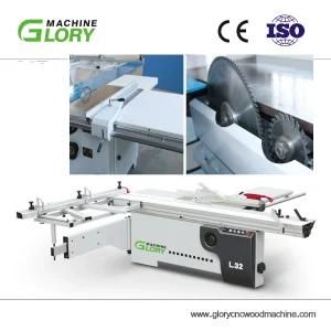 Professional Woodcutting Sliding Table Saw with Gts Ce Gsl32