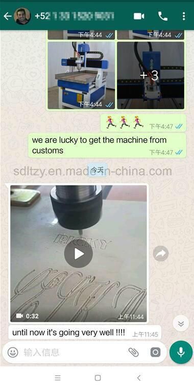 1200X1200mm CNC Router Machine 1212 9060 4 Axis Mini CNC Milling Machine for Wood