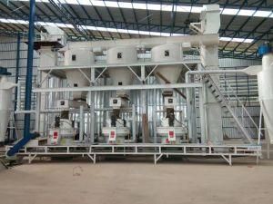 1-2t/H Wood Pellet, Sawdust, Bamboo, Efb Pellet Production Line