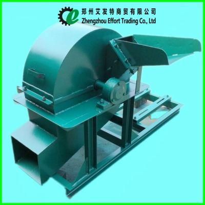 Wood Hammer Crusher Wood Waste Crusher Machine with Good Performance