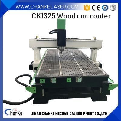 4X8 FT 1325 3D CNC Wood Carving Router Woodworking Machine Price for Kitchen