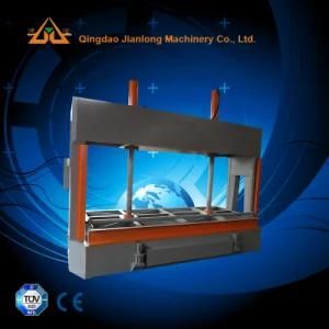 Hydraulic Cold Press Oil Machine for Veneers