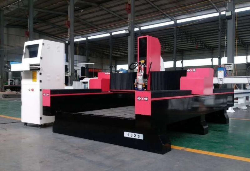 Hot Sale China Direct Factory Provide Granite CNC Router