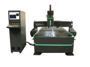 Ready to Ship! ! Digital Tool Woodworking CNC Wood Router with Camera CCD System Oscillating Cutter