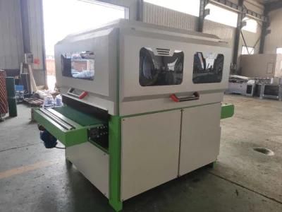 Wood Board Polishing Machine Abrasive Belt Polishing Machine