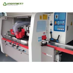 Practical, High Value Four Side Moulder Vh-M418 for Wood Profile Processing