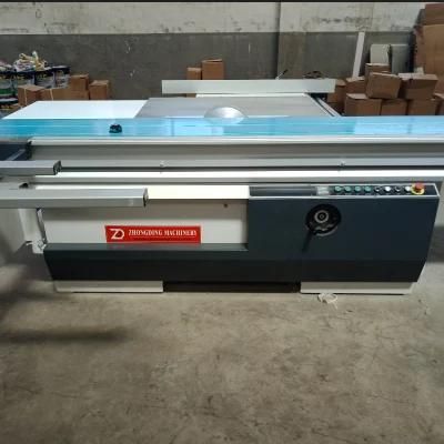 Smv8d Precise Sliding Table Panel Saw with Tilting 45 Degree