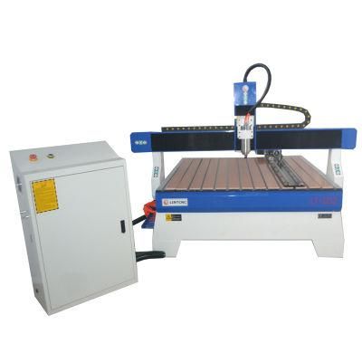 4th Axis Advertising Machine CNC Router MID Size 1212 Dekstop Type