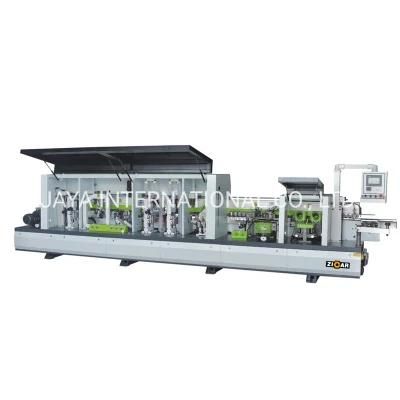 ZICAR wood PVC edge banding machine woodworking