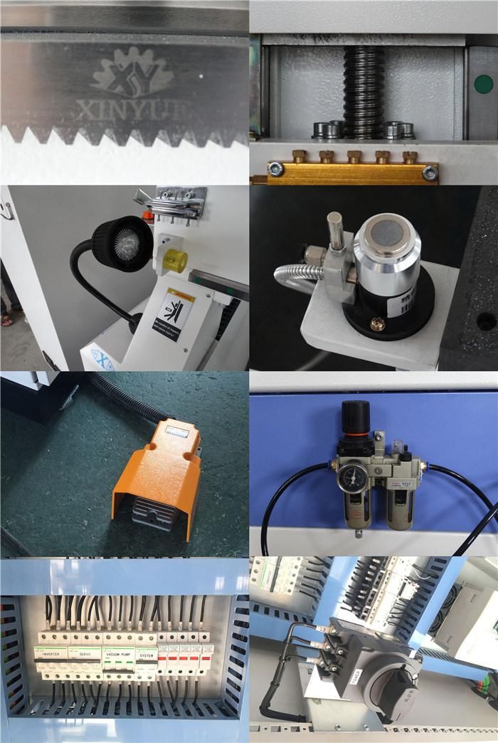 Auto Tool Changer CNC Router /Atc Woodworking Machine in Stock