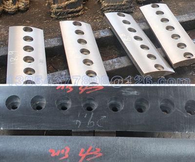 Drum Chipper Knife Clamping Plate of Drum Chipper Spare Parts Drum Chipper Knife Clamp