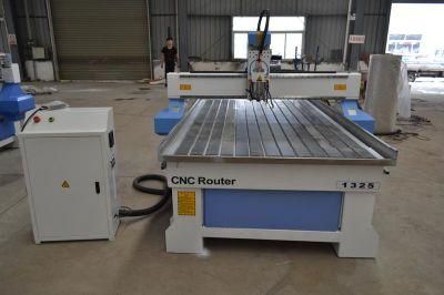 1300X2500mm CNC Wood Acrylic Stone Metal Aluminum with Mach 3 DSP Controller