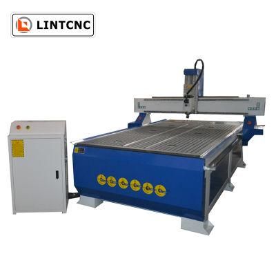 Vacuum Table Strong Wood Cutting Machine 1300*2500mm 1325 Woodworking CNC Router for Sale