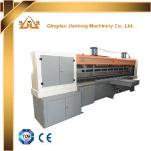 Woodworking Machine Veneer Clipper for Plywood