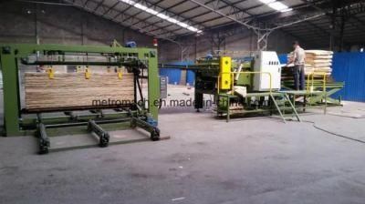 Automatic Plywood Core Veneer Composer Machine