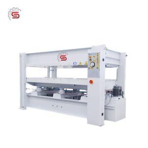 High Quality Single Layer Hot Press for Door
